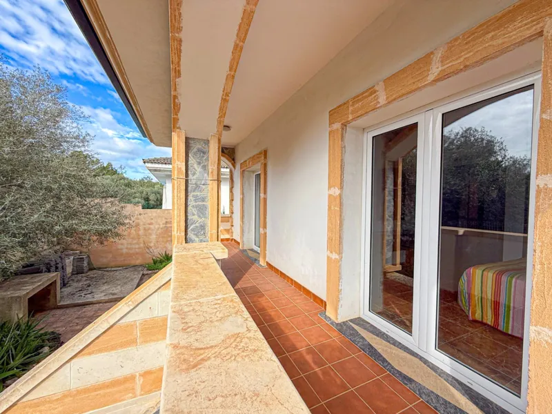 Chalet with parking 200 meters from the sea, with space for... — photo 4