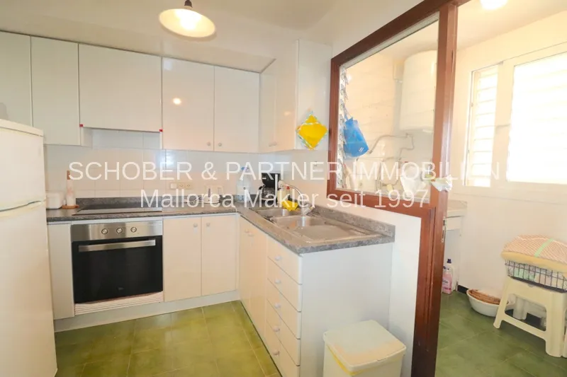 Spacious flat with sea view, to the ... — photo 11