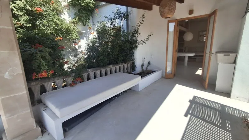 Small furnished chalet at the bay of Cala Llombards - CH 34 LZ — photo 3