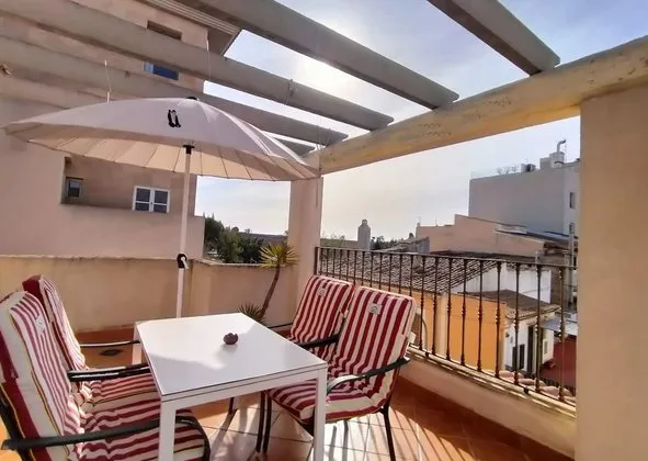 Penthouse in Sta Catalina - El Jonquet, Palma de Mallorca — photo 1