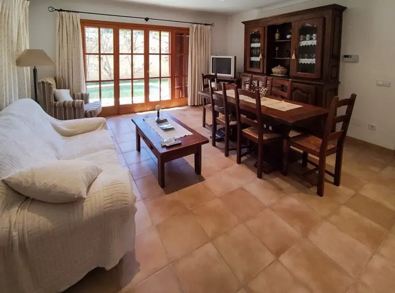 Magnificent village house in Mancor de la Vall. Built in 2004 and located in the town center of this beautiful village in the Serra d — photo 6