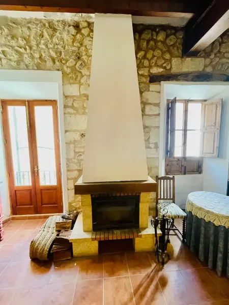 Inmo Mallorca. Majorcan house located in the center of the beautiful village of Selva, at the foot of the Sierra de Tramuntana (World Heritage — photo 9