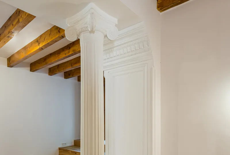 Duplex apartment in a stately building in Palma — photo 5