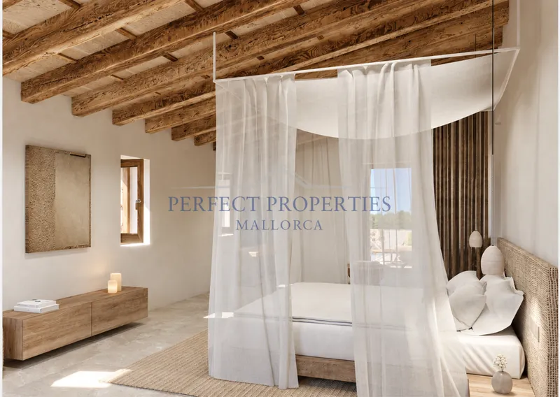 Magnificent Historic Manor Finca with Impressive Views near Artà — photo 10