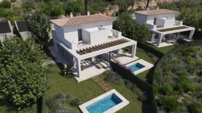 Terraced house in S'Estany d'en Mas — photo 6