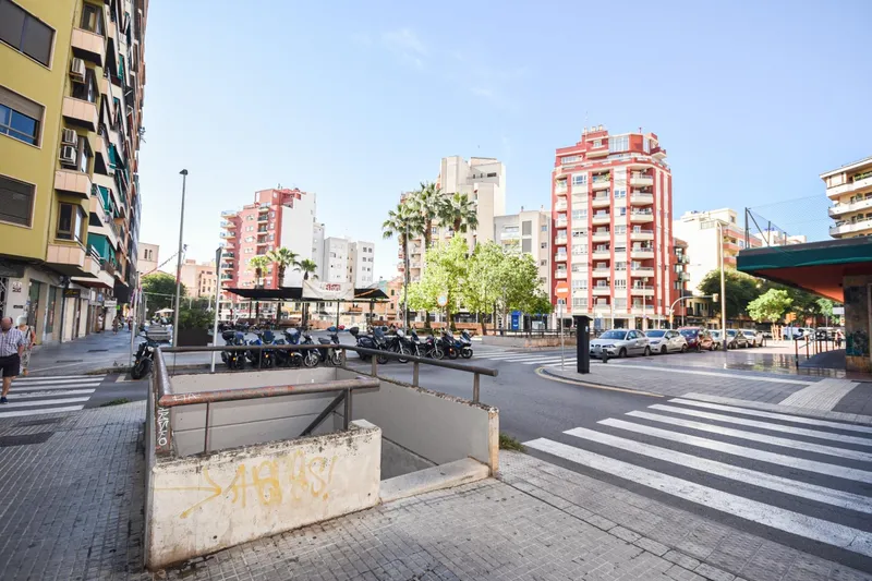 Parking - Palma de Mallorca (El Fortí) — photo 10