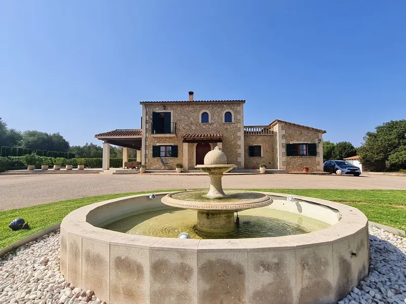 Finca in Algaida, Mallorca — photo 1