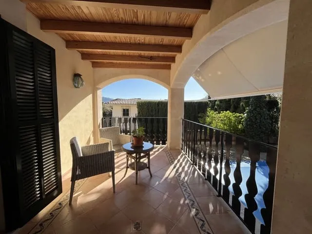 Villa for rent in Valldemosa — photo 4