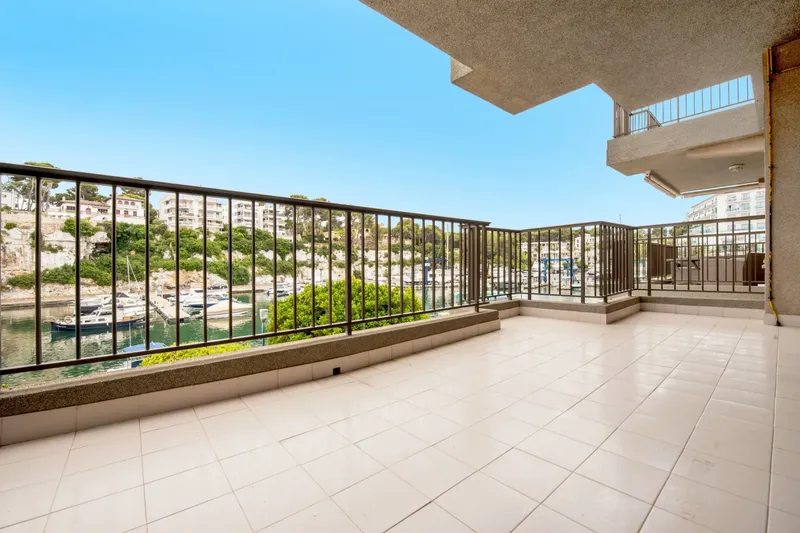 Apartment on the frontline of Porto Cristo — photo 9