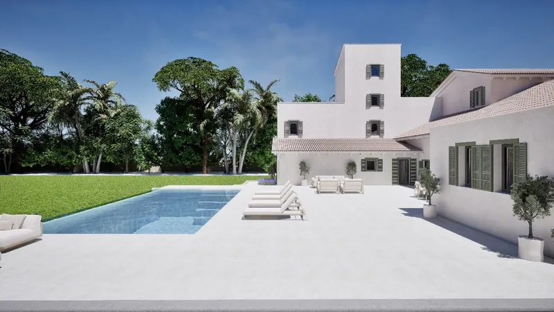 Can Well "the jewel of Mal Pas" a luxury project due for completion in 2024 — photo 1
