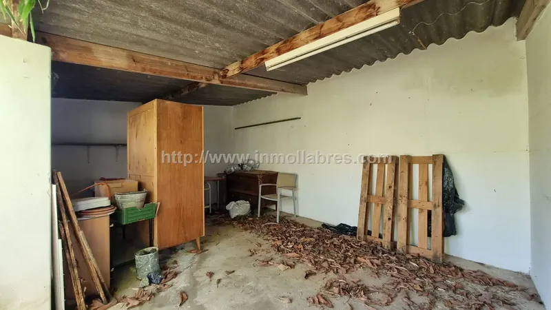 Opportunity ground floor in Inca with open ceiling and corral — photo 9