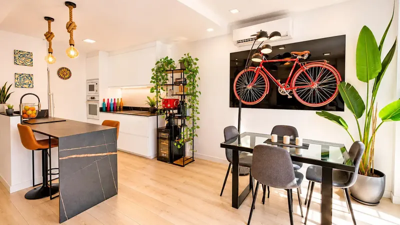 Duplex Penthouse with Large Terrace in the Center of Palma — photo 6