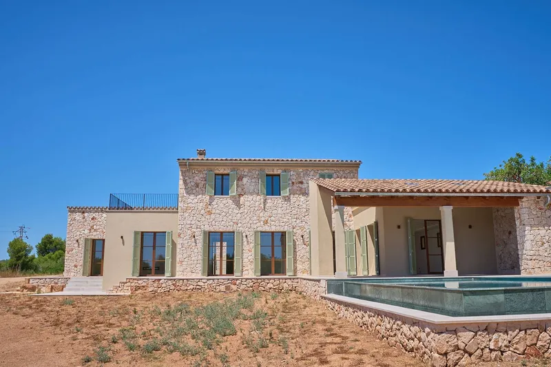 Exclusive finca jewel on Na Penyal — photo 5