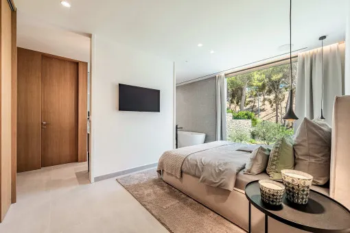 Puerto Andratx, High-quality living in Port d'Andratx – modern Mediterranean-style villa with spacious garden — photo 11
