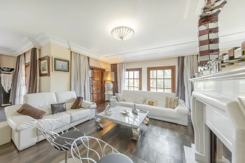 Exclusive detached villa for temporary rental in Sa Marçal — photo 11