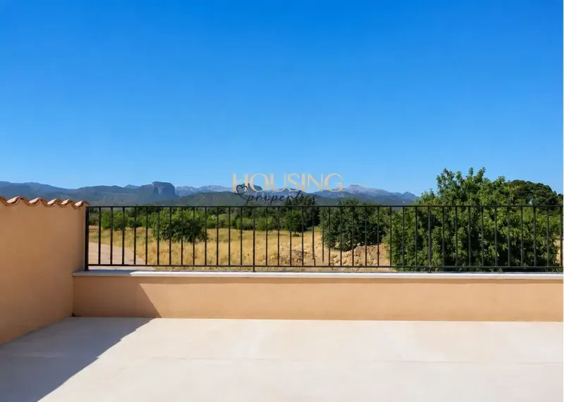 Brand New! Spectacular Rustic Property with Pool in Consell — photo 2