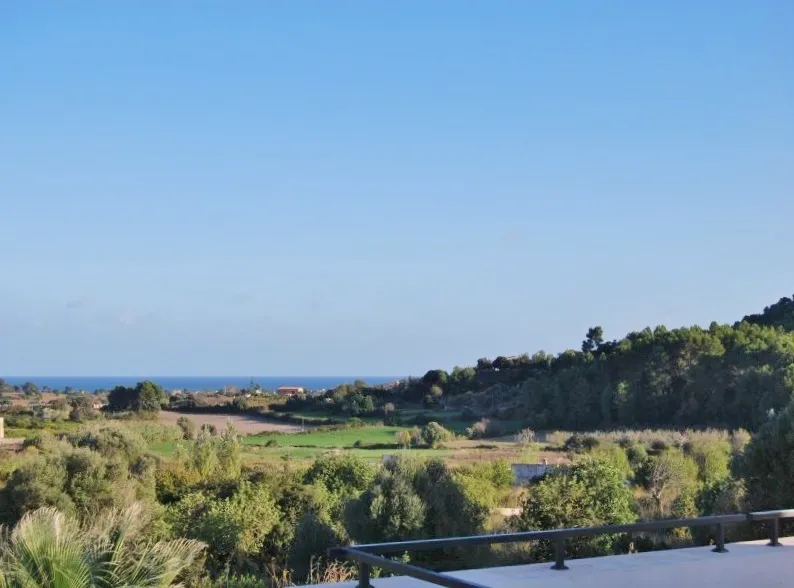 Son Servera: Representative new-build finca with spectacular panoramic and sea views and exclusive fittings — photo 12
