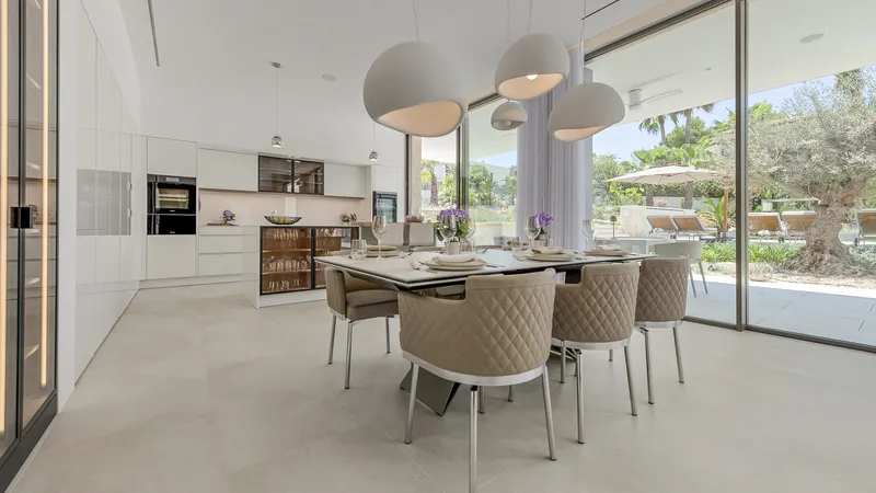 New build villa in Santa Ponsa on a spacious plot and top quality — photo 3