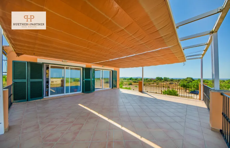 Mallorca - Quiet Finca in Top Location near Es Trenc – Mediterranean Paradise with Charm and Pure Nature — photo 8