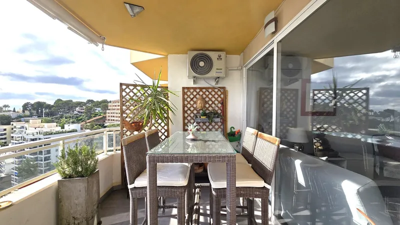 AL-JHRE056 – Fantastic renovated 1-bedroom apartment with terrace and stunning sea views — photo 4