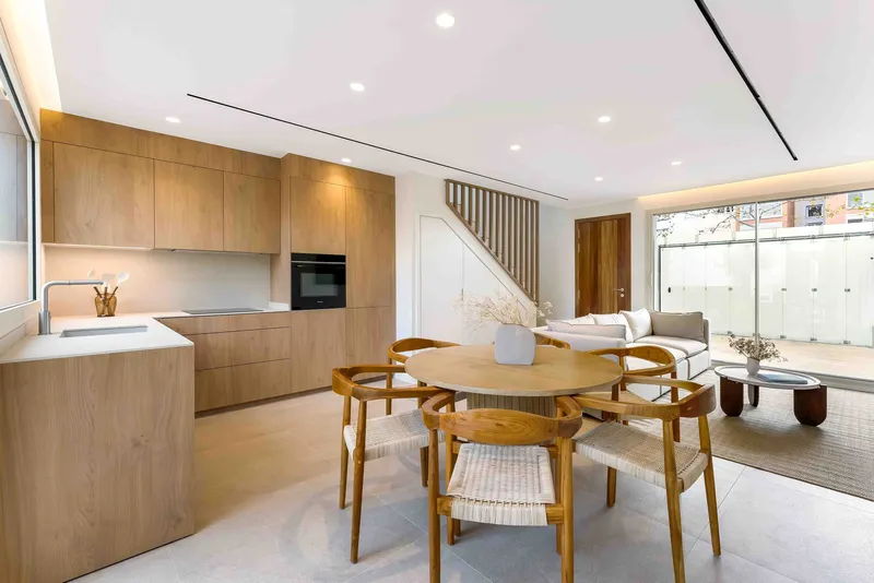 Semi-detached townhouse in Son Rapinya — photo 7