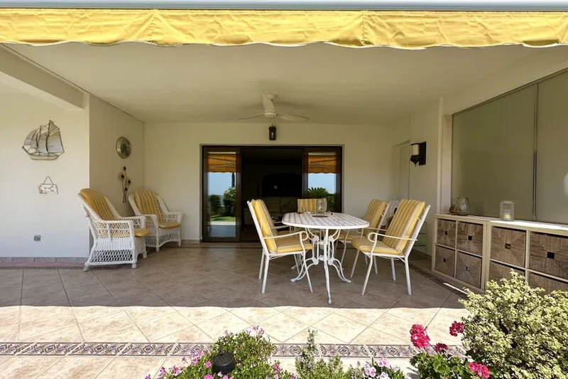 Ground floor flat with sea views in Son Caliu — photo 4