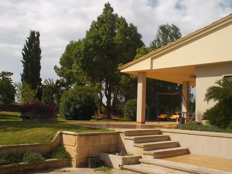 Impresionante Chalet De Mas De 500m2, Preciosa Piscina Interior Climatizada, Terreno De Unos 8000m2 a Escasos 3 Minutos De Manacor (direcció — photo 5