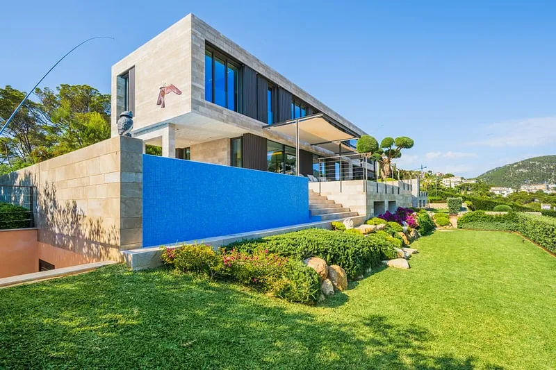 Premium Villa with Sea Views in Port Andratx — photo 12