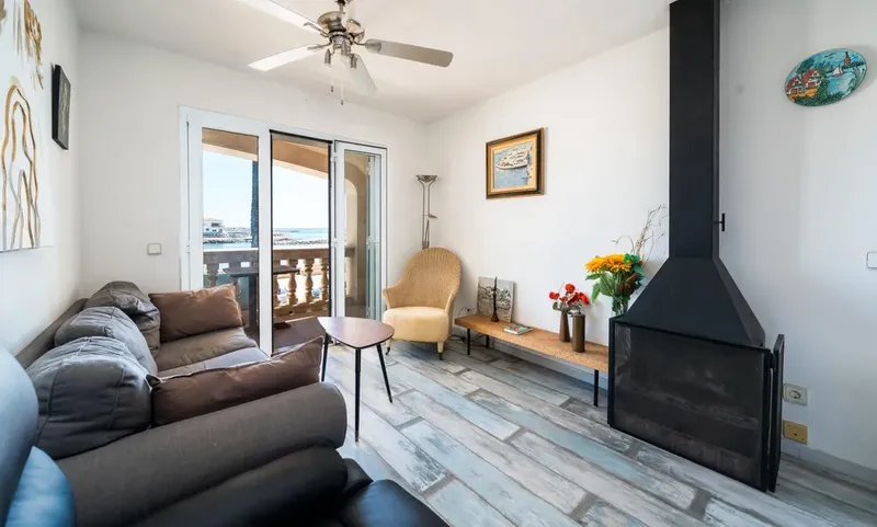 Apartment on the first line of Portixol — photo 2