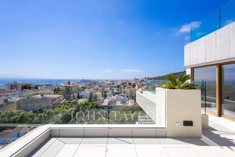 Penthouse for sale in Palma de Mallorca — photo 9