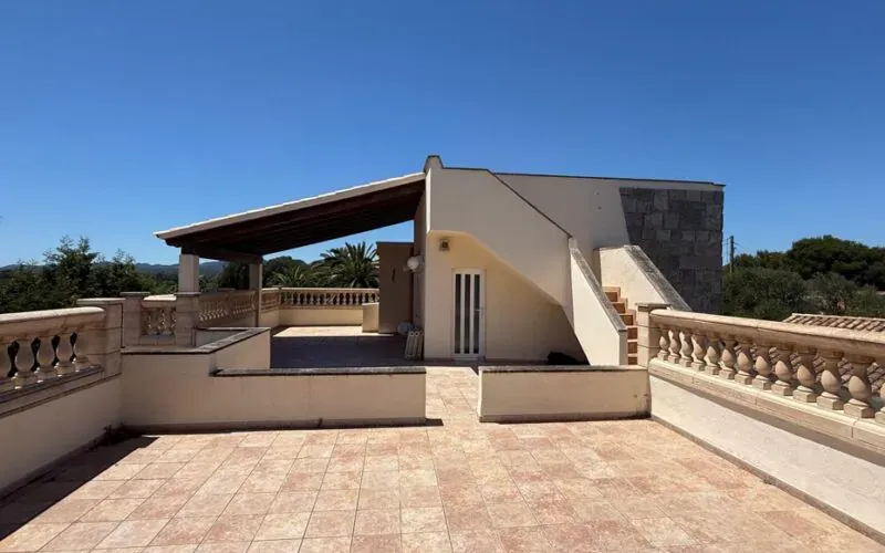 Mediterranean sea-view villa with large garden and relaxed coastal lifestyle in Cala Murada – PM07390 — photo 7