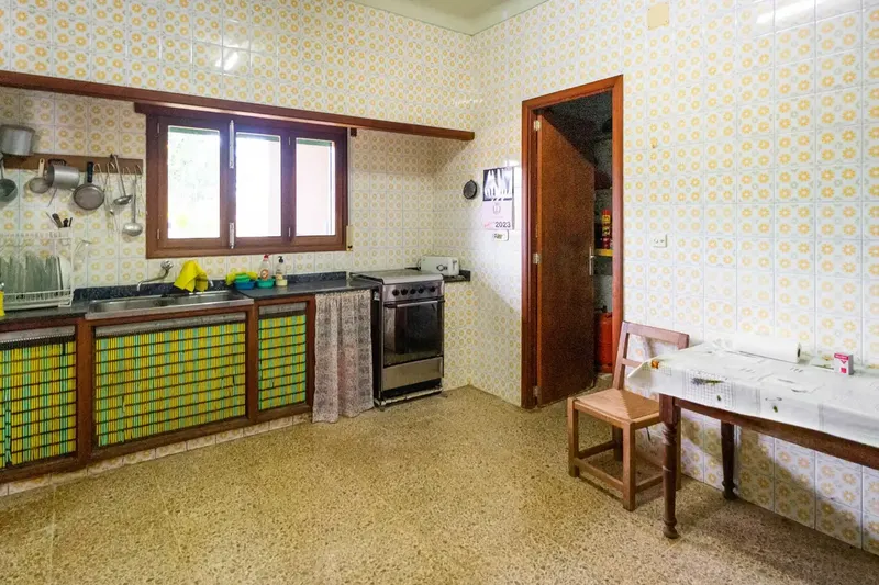 Fireplace, garden, storage room, balcony — photo 4