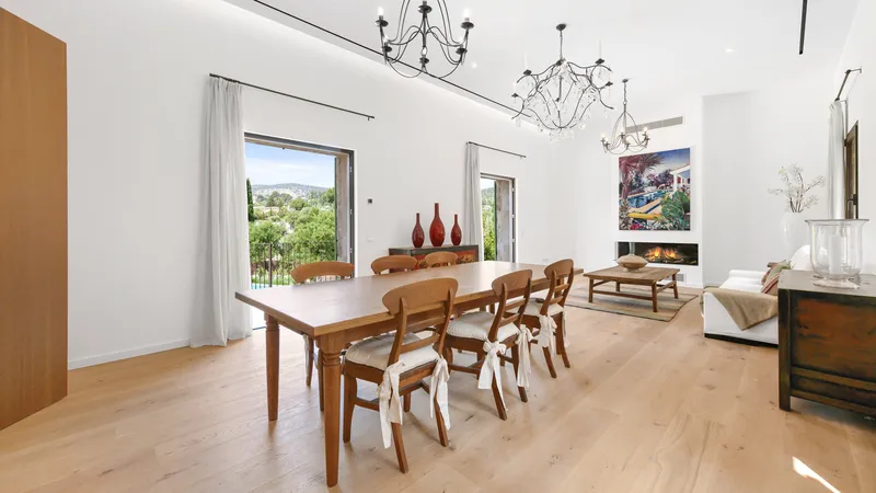 Unique finca-style villa in Es Capdella with pool and lots of privacy — photo 2