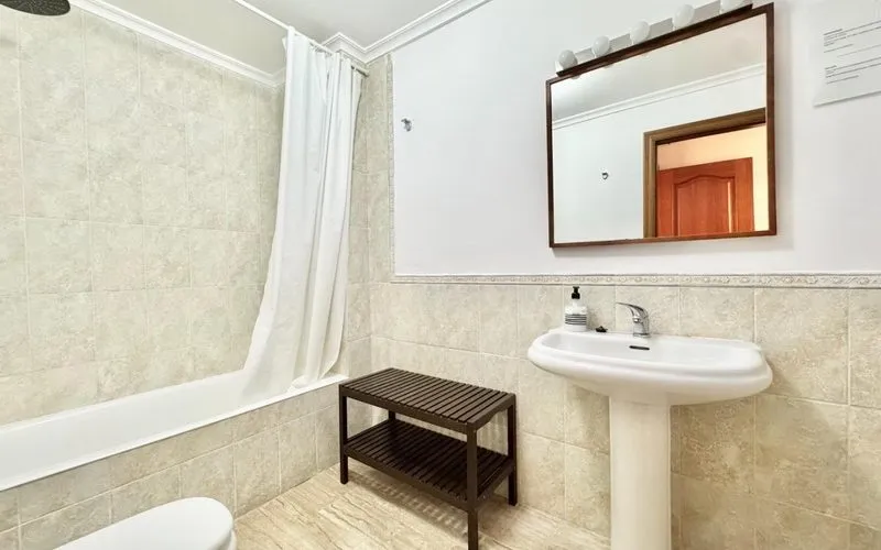 Cala Ratjada: 120-square-meter apartment, 50 meters from the promenade — photo 4