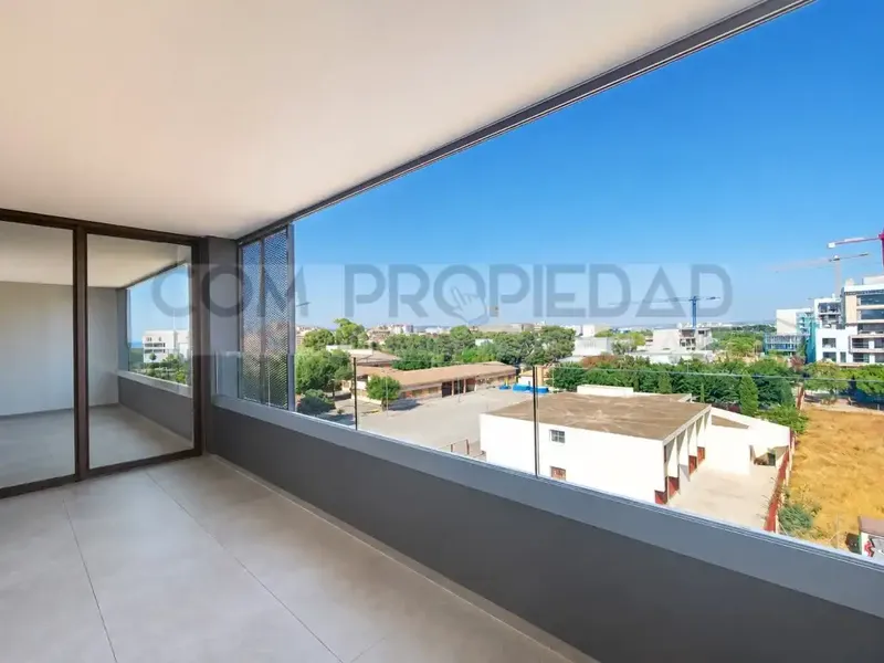 Modern 73 m² flat in a recently built building, with an excellent location in Nou Llevant, facing Portixol and the Congress Palace — photo 4
