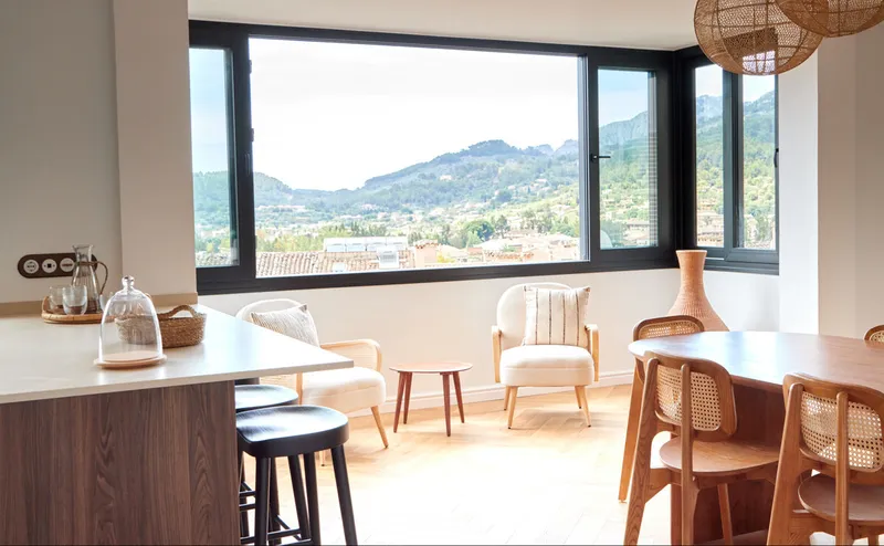 Spectacular penthouse with stunning views in Sóller — photo 5