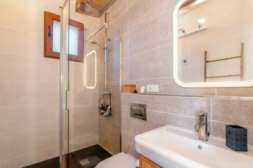Costitx, beautiful rustic finca with rental license in the heart of Mallorca, Costitx — photo 12