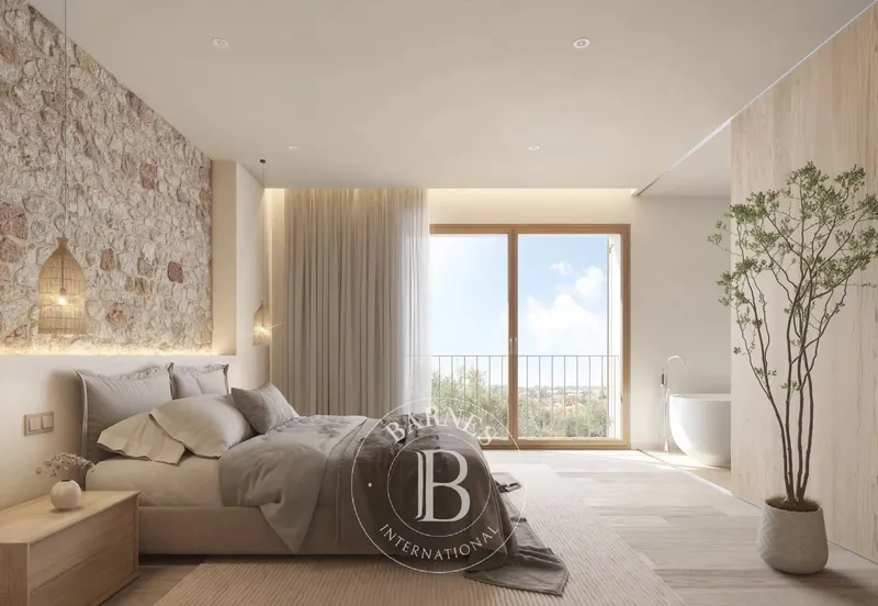 Newly Built Luxury Home with Rooftop Views and Private Spa in Santanyí — photo 4