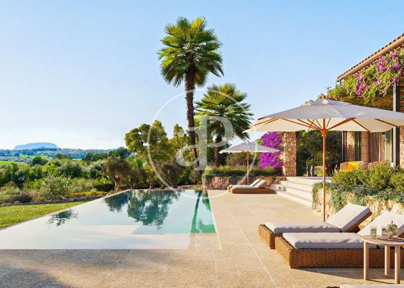 Villa in Montuïri, Province of Balearic Islands — photo 1