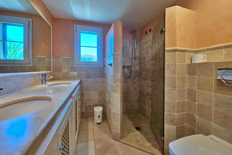 Apartment directly at the Port Adriano marina — photo 12