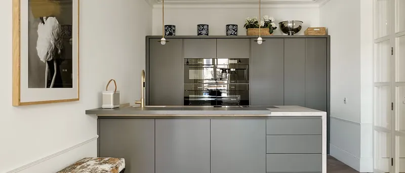 Elegant duplex penthouse in Palma Old Town with private rooftop terrace & private parking — photo 5