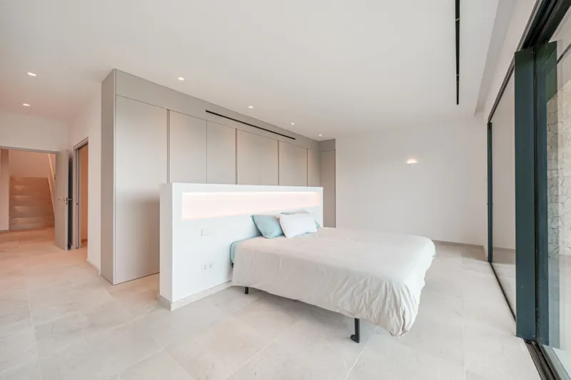 Sea view villa in Costa den Blanes — photo 6