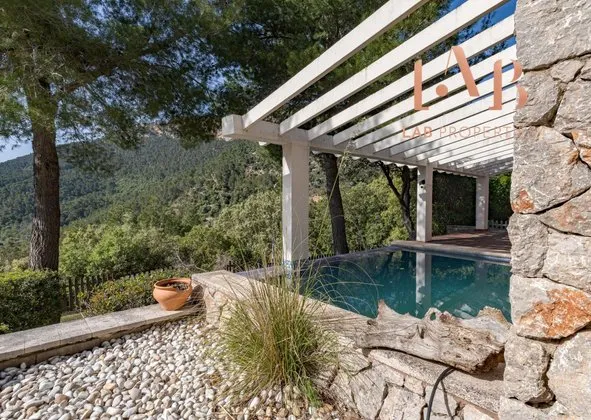 Estate in Camino son Cabaspre, 48, Esporles — photo 2