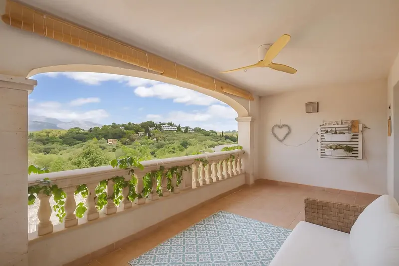 Terraced house in Búger with impressive views, 226 m2, 3 double bedrooms, 3 bathrooms — photo 10