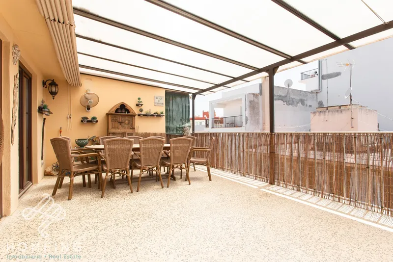 Duplex penthouse on Palma beach, Mallorca — photo 6