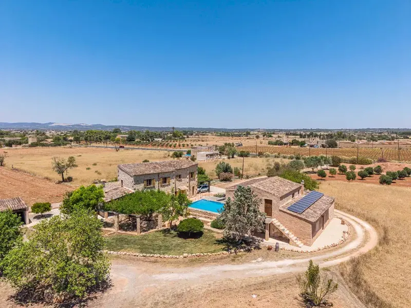 Country house in Campos, Mallorca — photo 1