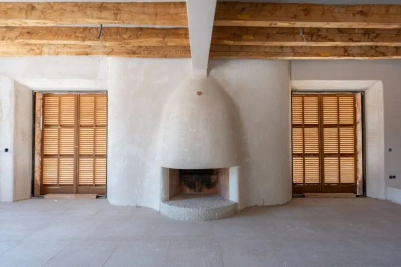 Impressive country house of approximately 678 m2 with open views of the Puig de Alaró — photo 9