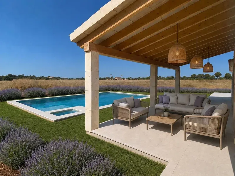 Villa in Campos, Mallorca — photo 3