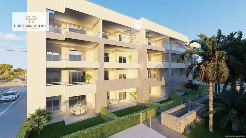Building 1: Penthouse and 2 bedrooms — photo 4