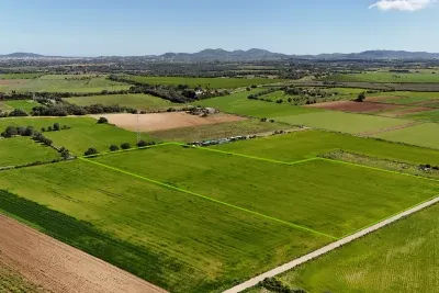 Buildable Land Near Vilafranca — photo 1